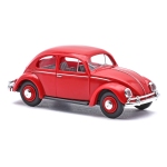 Busch 52955 - H0 - VW Käfer - rot